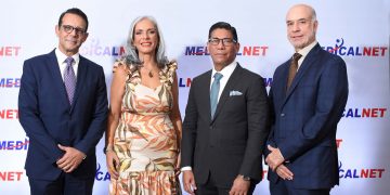 MEDICALNET Celebra su 17vo. Y 5to. Aniversario de la puesta en circulación de la revista