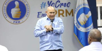 Rafael Santos Badía: El retiro del Proyecto de Ley de Modernización Fiscal reafirma la vocación democrática del presidente Abinader