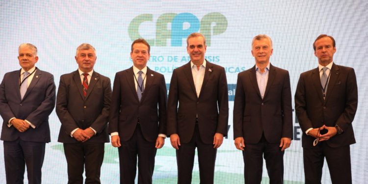 República Dominicana acoge el Encuentro Regional del CAPP con expresidentes de ocho países de Iberoamérica