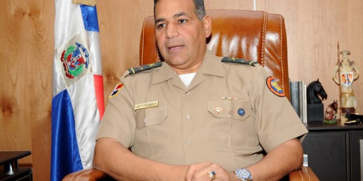 Exministro de Defensa, Rubén Darío Paulino Sem, citado por el Ministerio Público en la Operación Camaleón