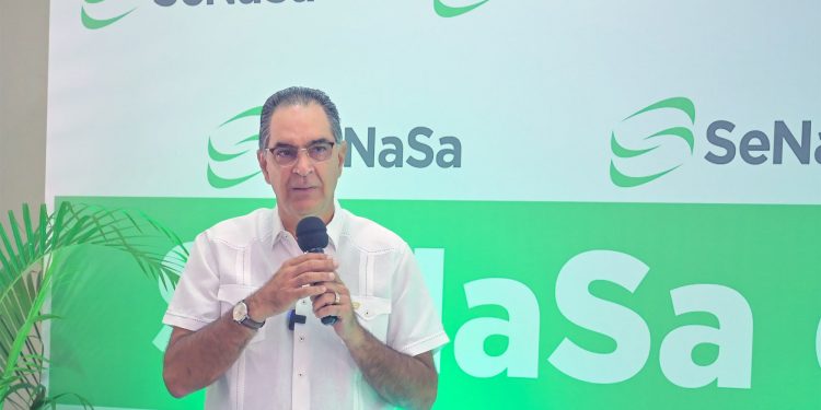 SeNaSa reitera su compromiso de garantizar atención con adultos mayores
