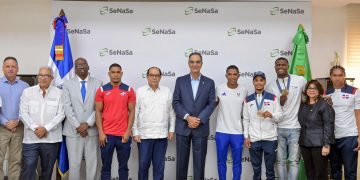 SeNaSa otorga una mayor cobertura de salud a atletas y medallistas olímpicos
