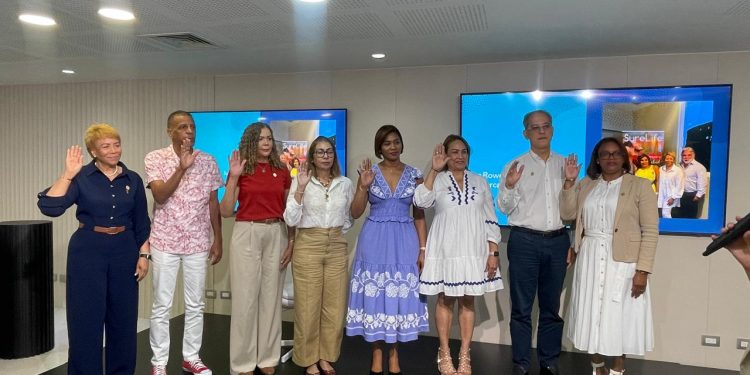 Sociedad Dominicana de Pediatras Neumólogos juramenta nueva directiva para el periodo 2024-2026
