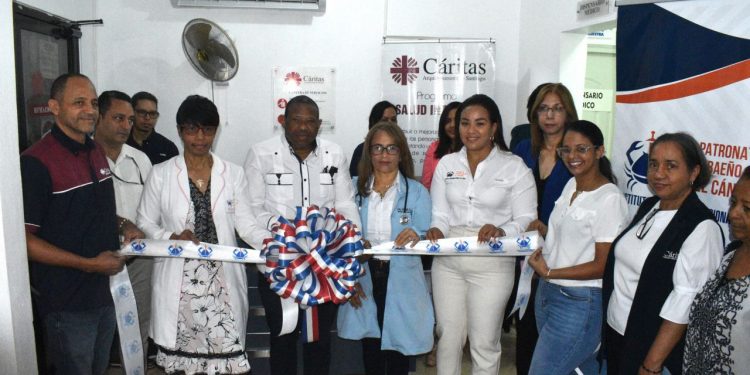 Inauguran servicio de Toma de Muestras en el Centro de Salud La Resurrección, Los Ciruelitos