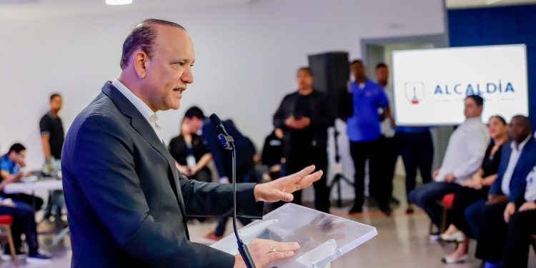 Alcaldía de Santiago anuncia inversión de RD$324 millones en obras para desarrollo urbano y social