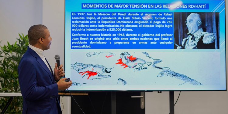 Vargavila Riverón destaca la frontera RD-Haití como una oportunidad para el desarrollo integral