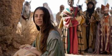 La historia de la Virgen María llega al cine en una emotiva película con Anthony Hopkins como Herodes