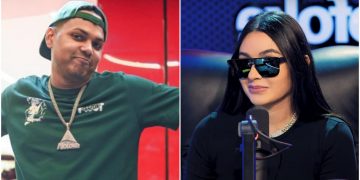 Charylie Alvarado le dijo a su pareja Santiago Matías: «Mira el imperio que hemos creado juntos»