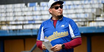 Yadier Molina sería el nuevo mánager de las Águilas Cibaeñas en reemplazo de Manny García