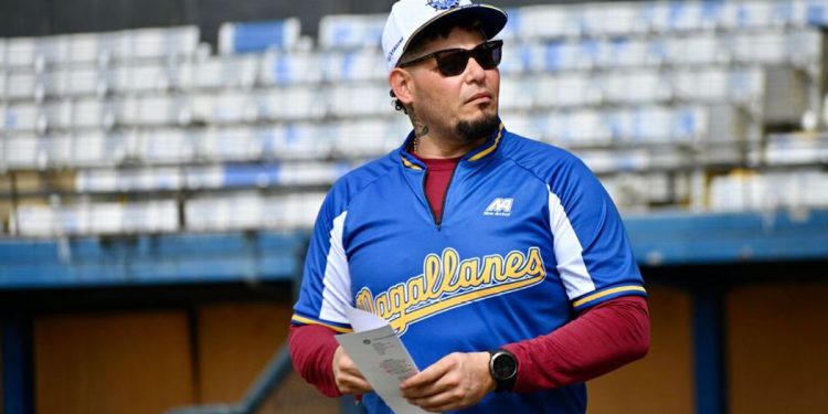 Yadier Molina sería el nuevo mánager de las Águilas Cibaeñas en reemplazo de Manny García