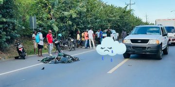 Tragedia en Sosúa: Dos jóvenes pierden la vida tras colisión con patana