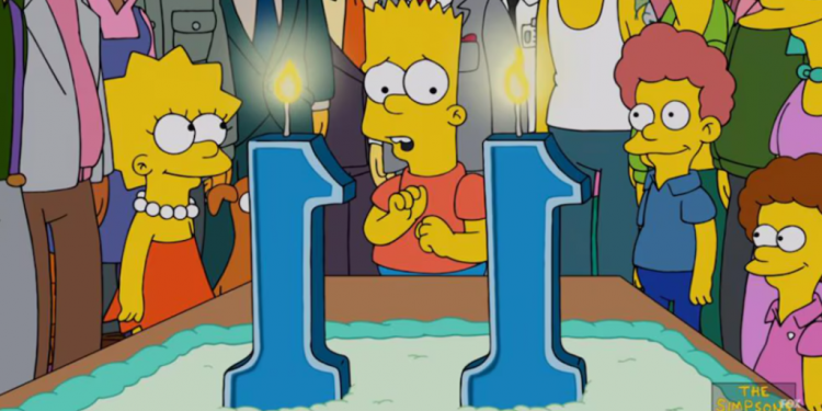Para sorpresa de muchos, Los Simpson ha llegado a su episodio final