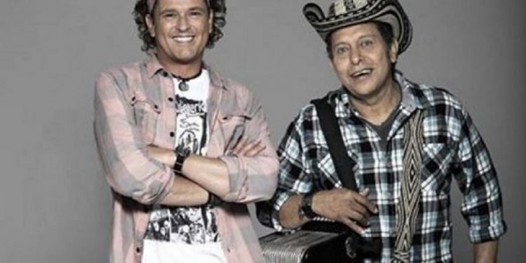 Fallece Egidio Cuadrado, el rey del vallenato y compañero inseparable de Carlos Vives en su trayectoria musical
