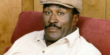 Fallece John Amos, actor emblemático de los años 70