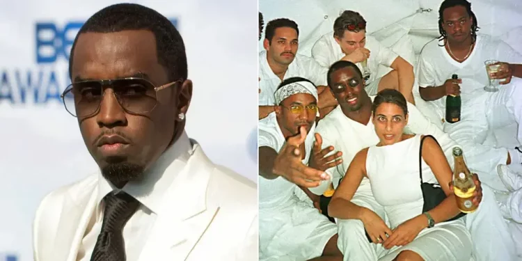 Las controvertidas fiestas de Diddy eran conocidas por ser verdaderos espectáculos impactantes, descritos como «Freak offs» que parecían escenas sacadas de una película de terror