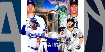 Dodgers y Yankees volverá a luchar por la supremacía de las Grandes Ligas ESPN