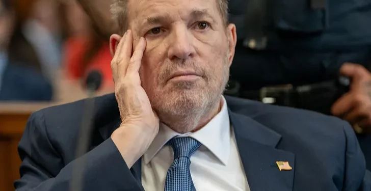 Según informes de medios estadounidenses, Harvey Weinstein tiene cáncer de médula ósea