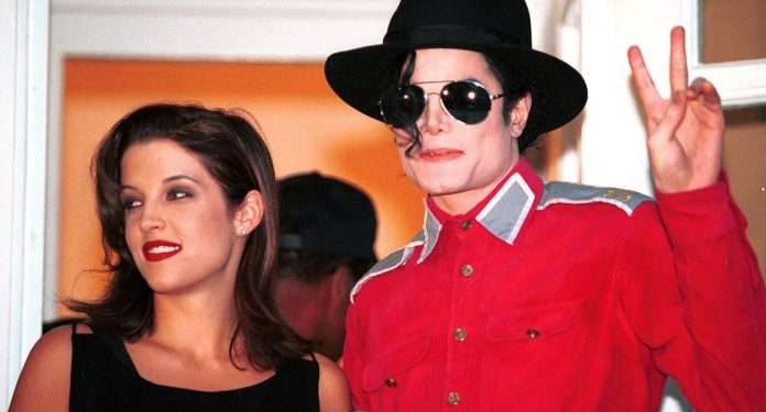 La hija de Elvis Presley revela en su libro que Michael Jackson, a los 35 años, seguía siendo virgen