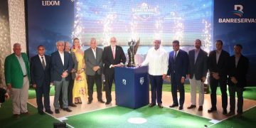 Arranca la pelota invernal 2024-2025: LIDOM y Banreservas revelan la Copa del Campeonato
