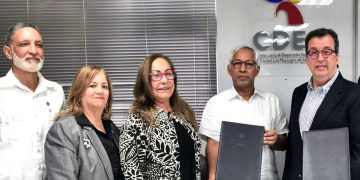 Anuncian Foro de Calidad Educativa, Concursos y Observatorio Regional en Santiago