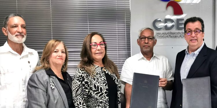 Anuncian Foro de Calidad Educativa, Concursos y Observatorio Regional en Santiago