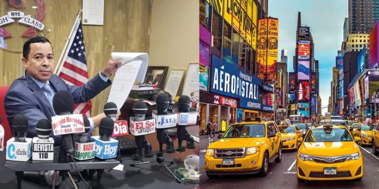 Apoya nuevos taxis amarrillos NYC sean accesibles a pasajeros con sillas de ruedas