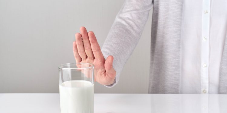 Intolerancia a la lactosa
