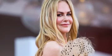 Nicole Kidman reveló que a menudo se despierta «llorando y respirando con dificultad» al pensar en la muerte y en su familia