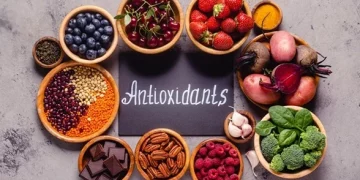 Alimentos con alto contenido de antioxidantes: ventajas y cómo incluirlos en tu alimentación