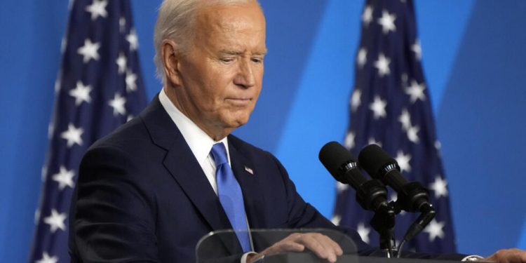 Biden: «Respetamos la decisión tomada por el pueblo de este país»