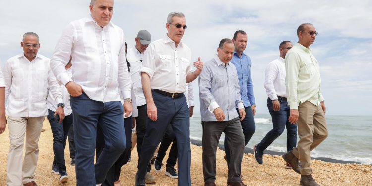 Presidente Abinader presenta soluciones integrales en Nagua para impulsar el desarrollo local