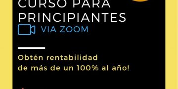Acad Trading Dominicana abre inscripciones para curso sobre inversión en Bitcoin: «La oportunidad financiera del futuro»