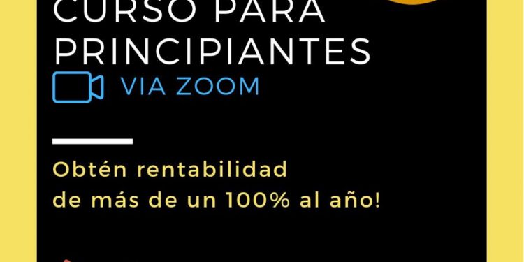 Acad Trading Dominicana abre inscripciones para curso sobre inversión en Bitcoin: «La oportunidad financiera del futuro»
