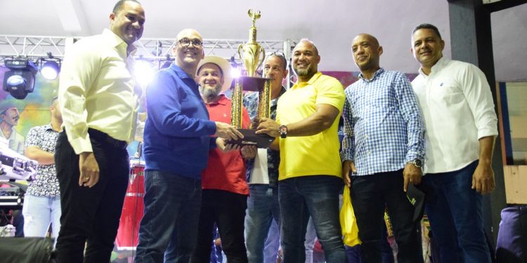 Alcaldía de Salcedo Clausura con Éxito los Juegos Municipales 2024