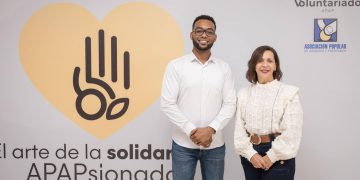 APAP reconoce el impacto de su voluntariado corporativo en el desarrollo sostenible