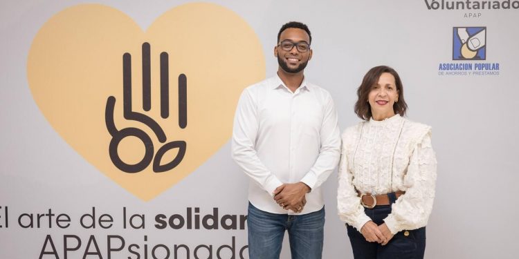 APAP reconoce el impacto de su voluntariado corporativo en el desarrollo sostenible