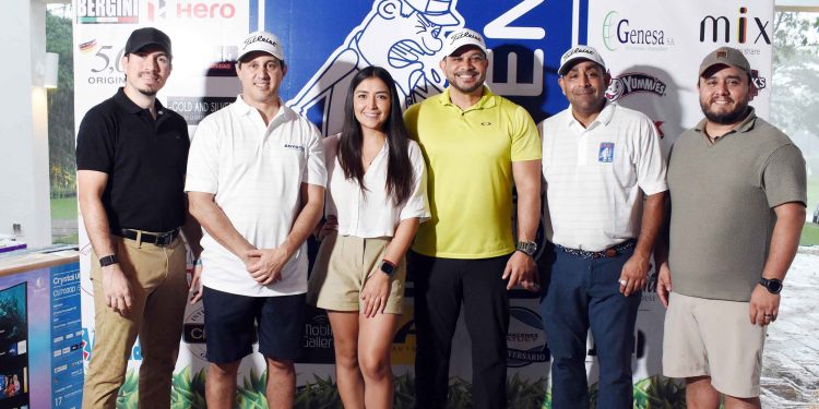 Asystec celebra con éxito el Séptimo Torneo de Golf del Pany Open en memoria de Rafik Pérez