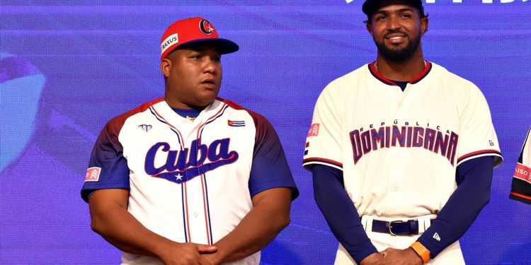 República Dominicana debuta frente a Cuba en el Premier 12