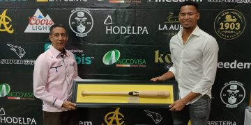 Erick Mejía y Braulio Torres-Pérez son electos por aclamación en el programa Águila de la Semana