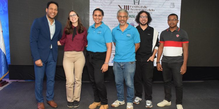 Anacaona Teatro presenta el XIII Festival de Teatro Paralelo con 14 funciones en comunidades vulnerables