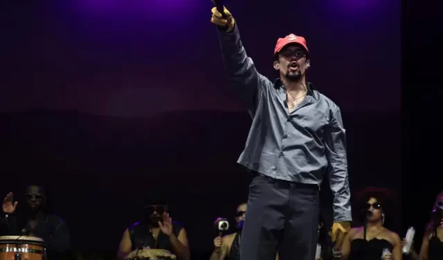 Bad Bunny anima a no desfallecer y seguir luchando por «un Puerto Rico mejor» tras el triunfo del PNP