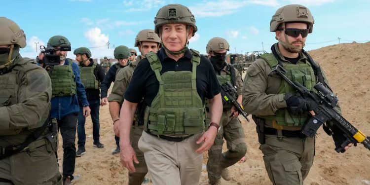 La CPI emite órdenes de arresto contra Netanyahu y Gallant por crímenes de guerra en Gaza