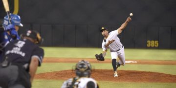 Águilas vencen a los Tigres del Licey por cuarta ocasión consecutiva