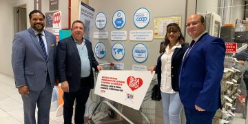 Cooperativa dominicana COOPNAMA explora hermanamiento con Coop Liguria en Italia