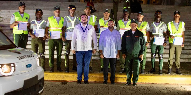 DIGESETT Recibe Donación de Vehículos Eléctricos Marca Cenntro para Modernizar su Flota