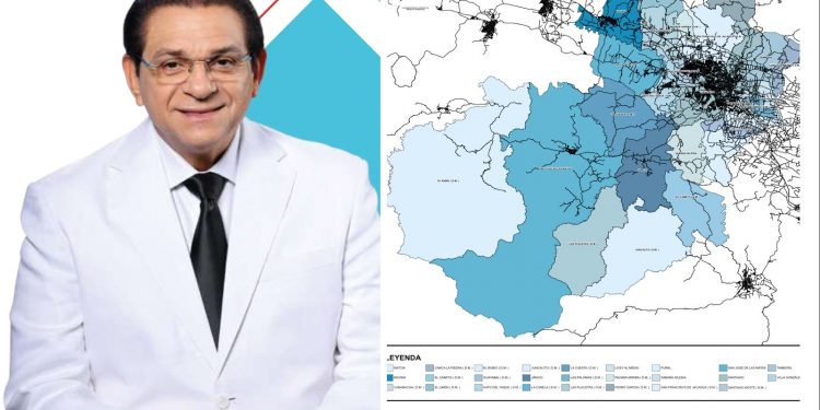 Daniel Rivera presentará innovadora agenda legislativa de Santiago en la PUCMM