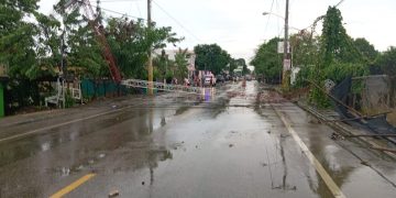 Empresas de Electricidad Activan Brigadas Ante Incidencias por Onda Tropical y Vaguada en la República Dominicana