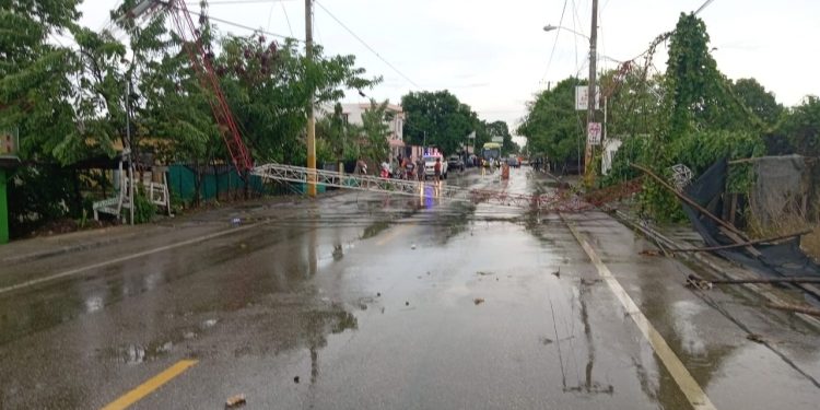 Empresas de Electricidad Activan Brigadas Ante Incidencias por Onda Tropical y Vaguada en la República Dominicana