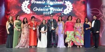 Asociación Dominicana de Cronistas Sociales reconoce trayectoria de pioneros y fundadores