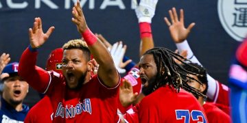 Dominicana arranca con victoria sobre Cuba en el Premier 12